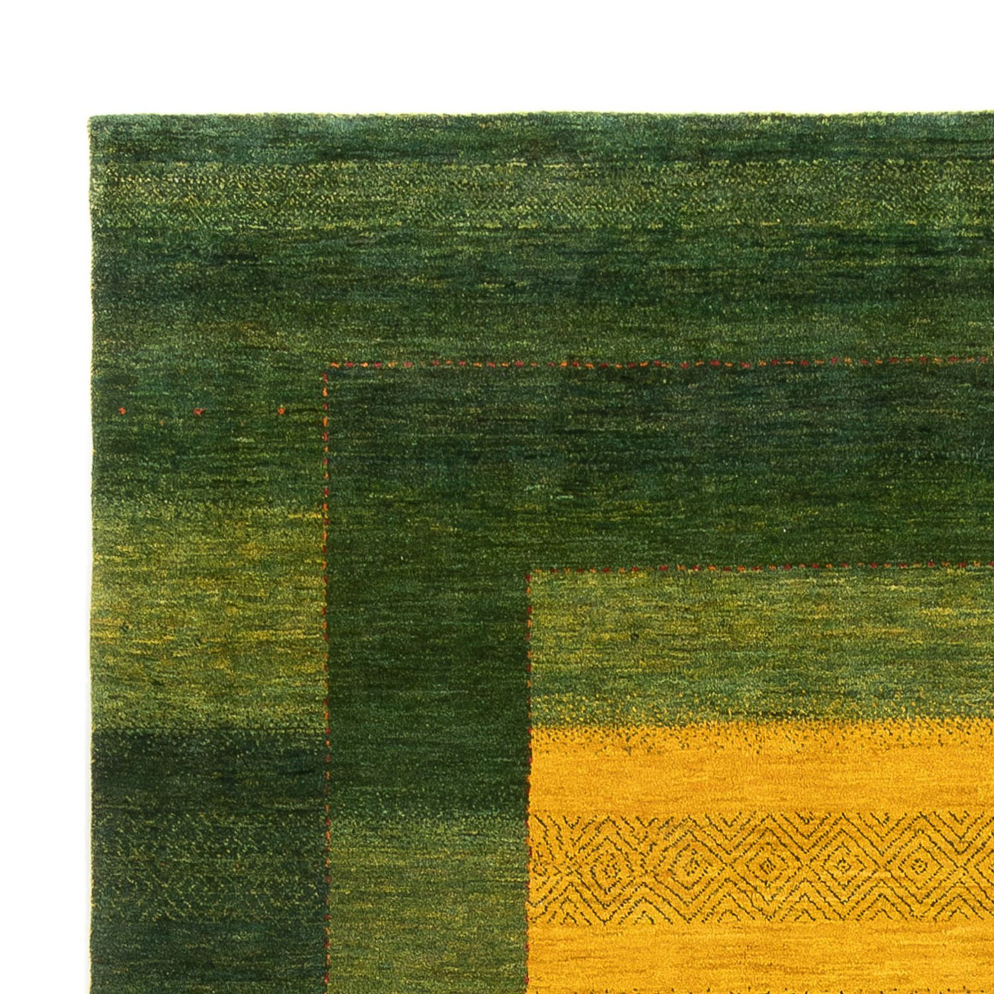 Loribaft Teppe 289x214cm - Perserteppich Wollteppich