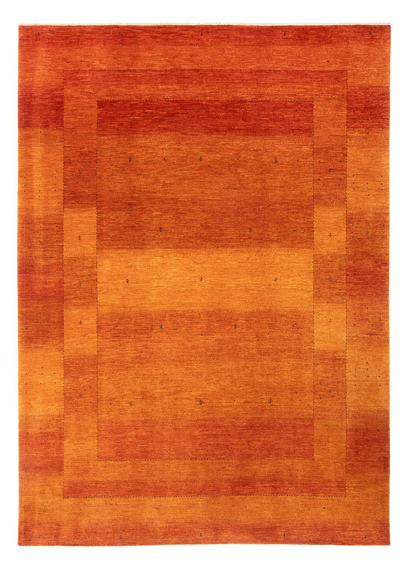 Loribaft Teppe 218x293cm - Perserteppich Wollteppich