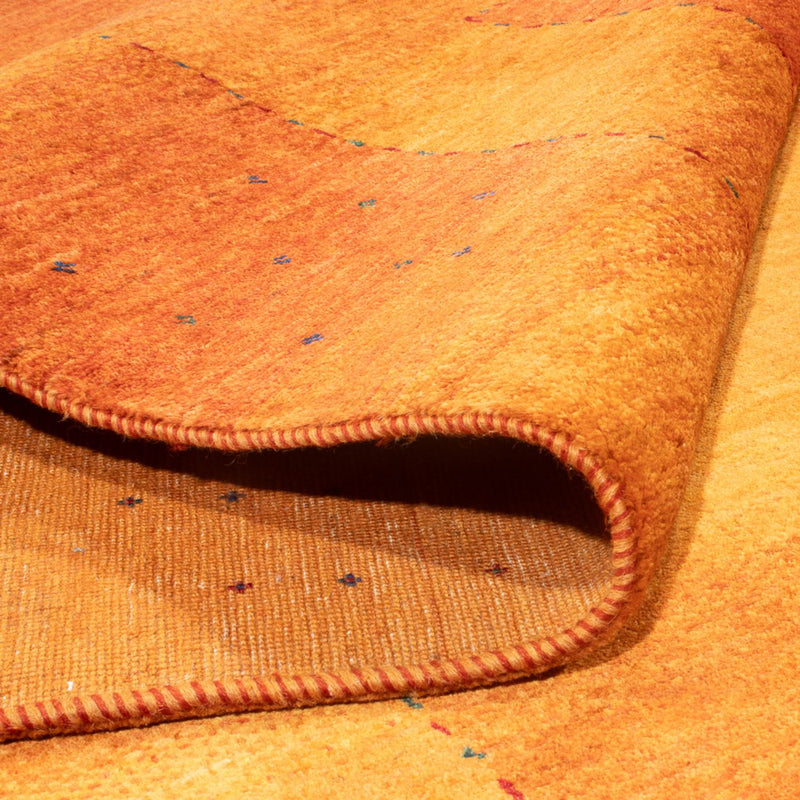 Loribaft Teppe 218x293cm - Perserteppich Wollteppich