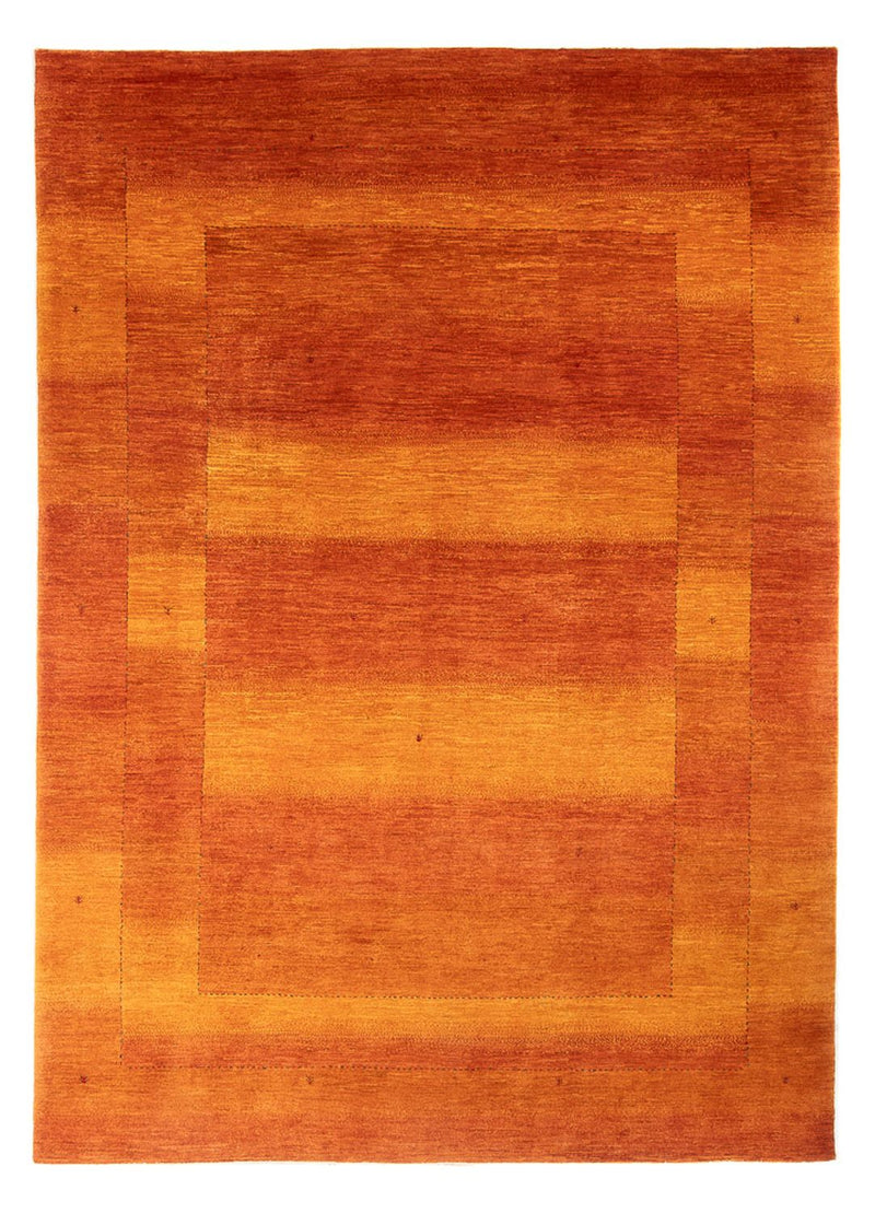 Loribaft Teppe 208x290cm - Perserteppich Wollteppich