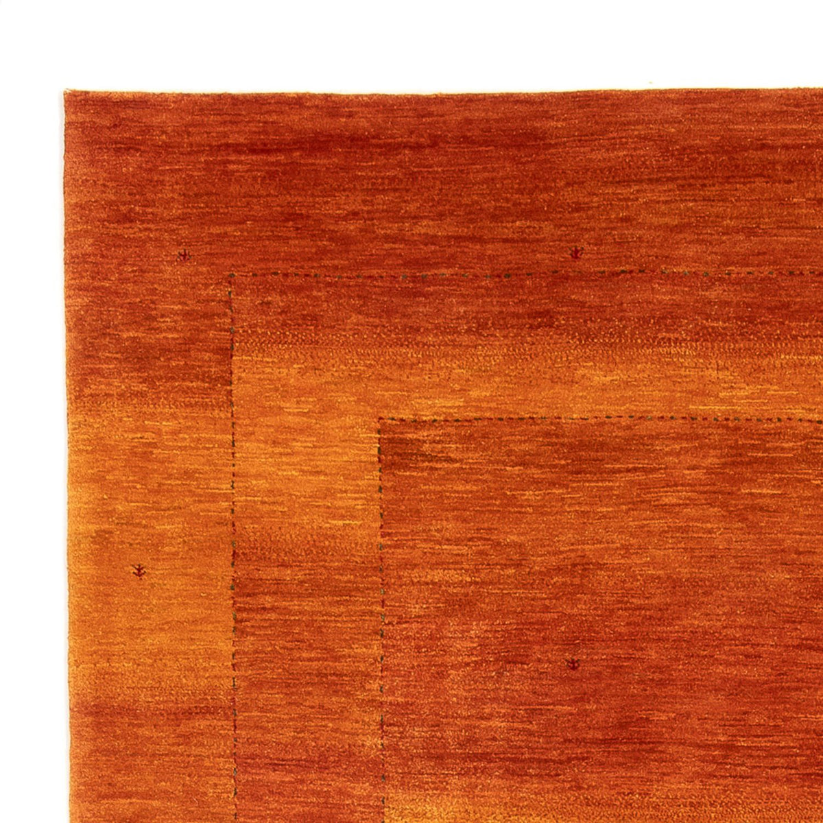 Loribaft Teppe 208x290cm - Perserteppich Wollteppich
