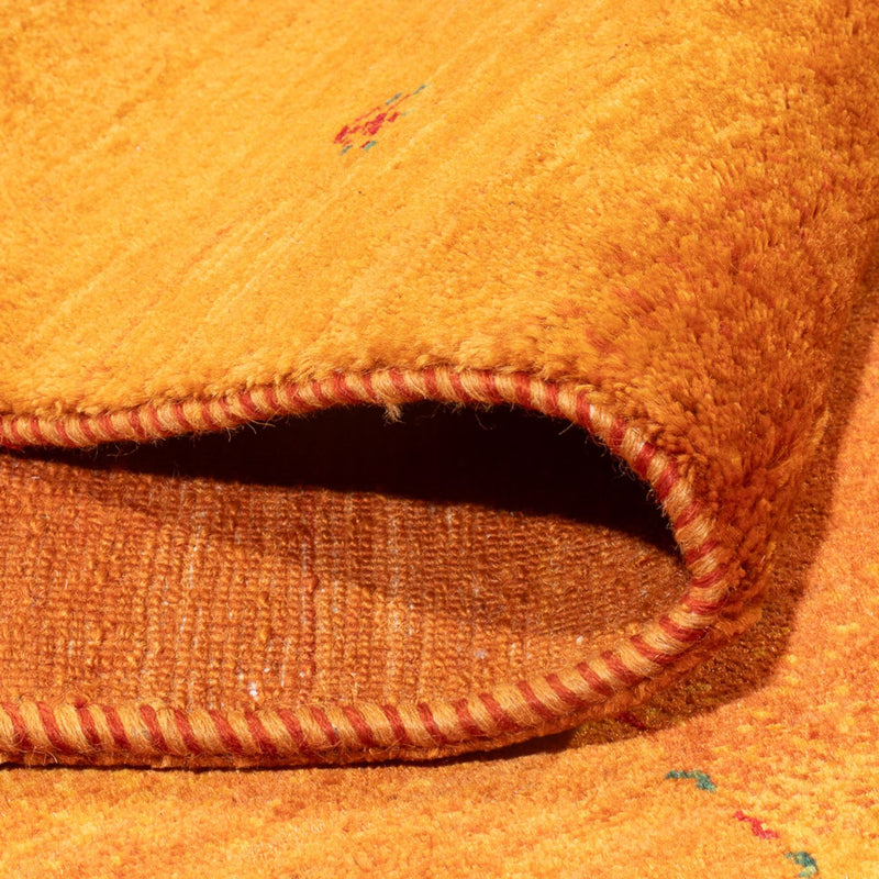 Loribaft Teppe 208x290cm - Perserteppich Wollteppich