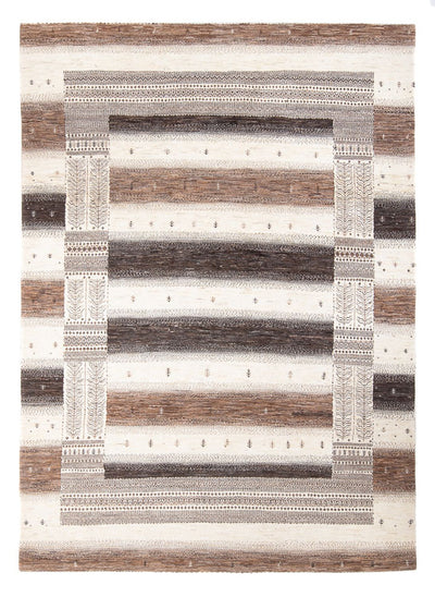 Loribaft Teppe 222x305cm - Perserteppich Wollteppich