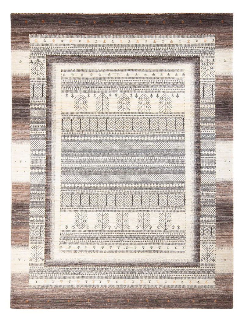 Loribaft Teppe 218x296cm - Perserteppich Wollteppich