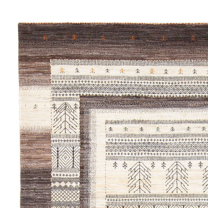 Loribaft Teppe 218x296cm - Perserteppich Wollteppich