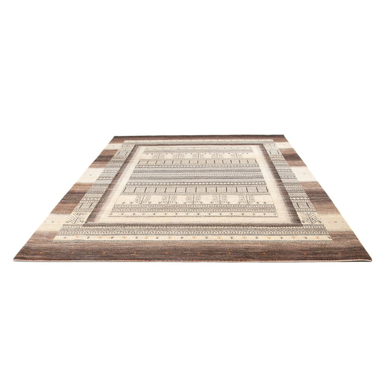 Loribaft Teppe 218x296cm - Perserteppich Wollteppich