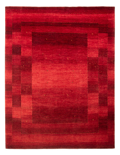 Loribaft Teppe 221x297cm - Perserteppich Wollteppich