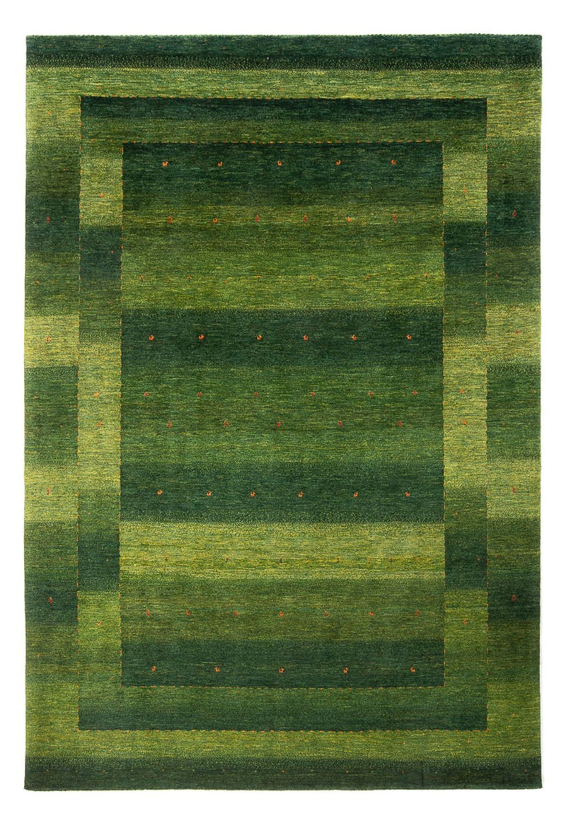 Loribaft Teppe 212x306cm - Perserteppich Wollteppich
