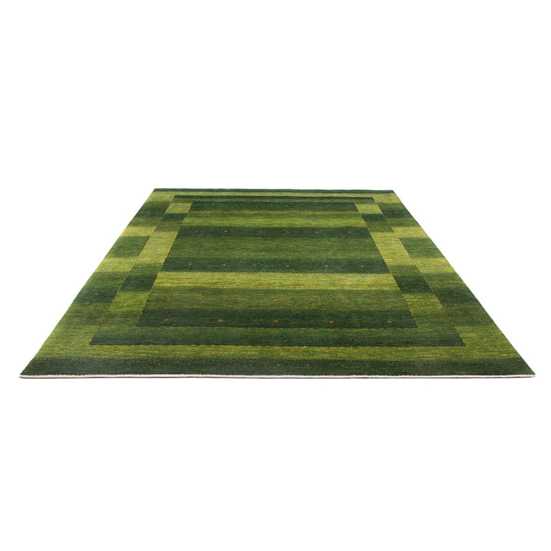 Loribaft Teppe 212x306cm - Perserteppich Wollteppich