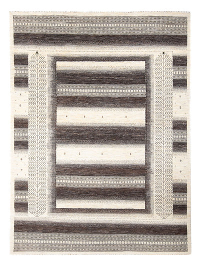 Loribaft Teppe 215x296cm - Perserteppich Wollteppich
