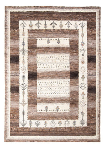 Loribaft Teppe 209x290cm - Perserteppich Wollteppich