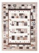 Loribaft Teppe 201x278cm - Perserteppich Wollteppich