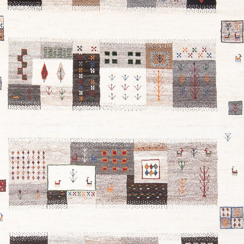 Loribaft Teppe 201x278cm - Perserteppich Wollteppich