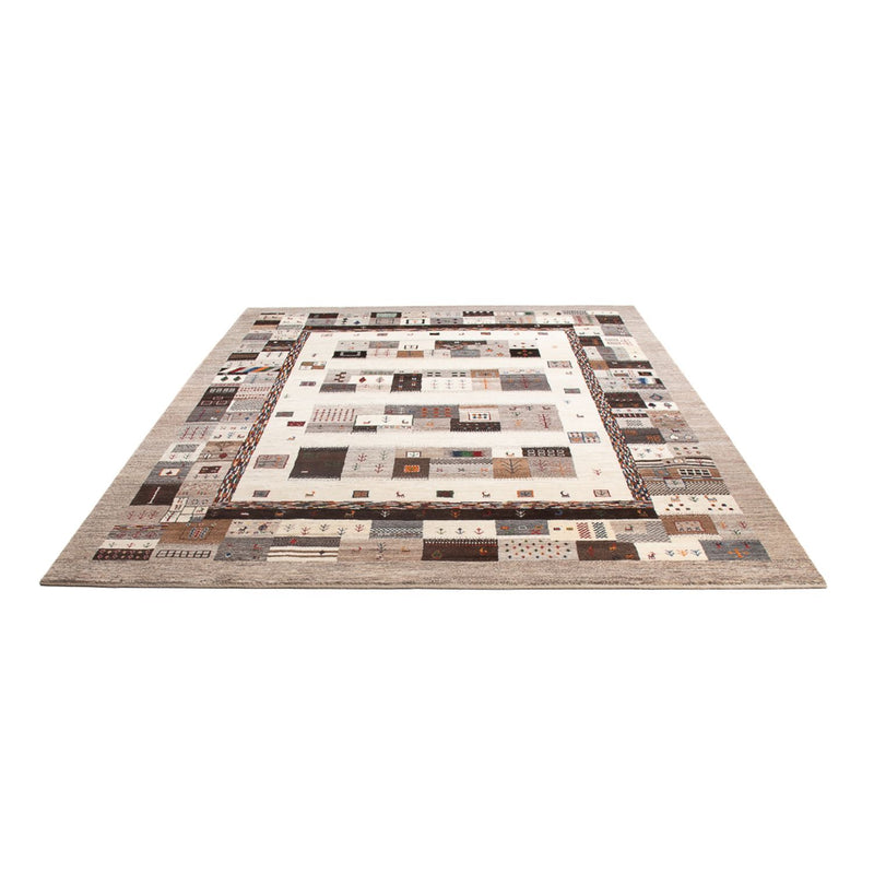 Loribaft Teppe 201x278cm - Perserteppich Wollteppich