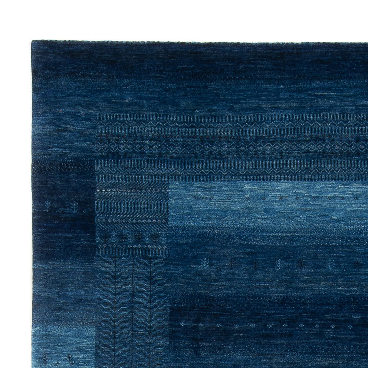 Loribaft Teppe 226x322cm - Perserteppich Wollteppich
