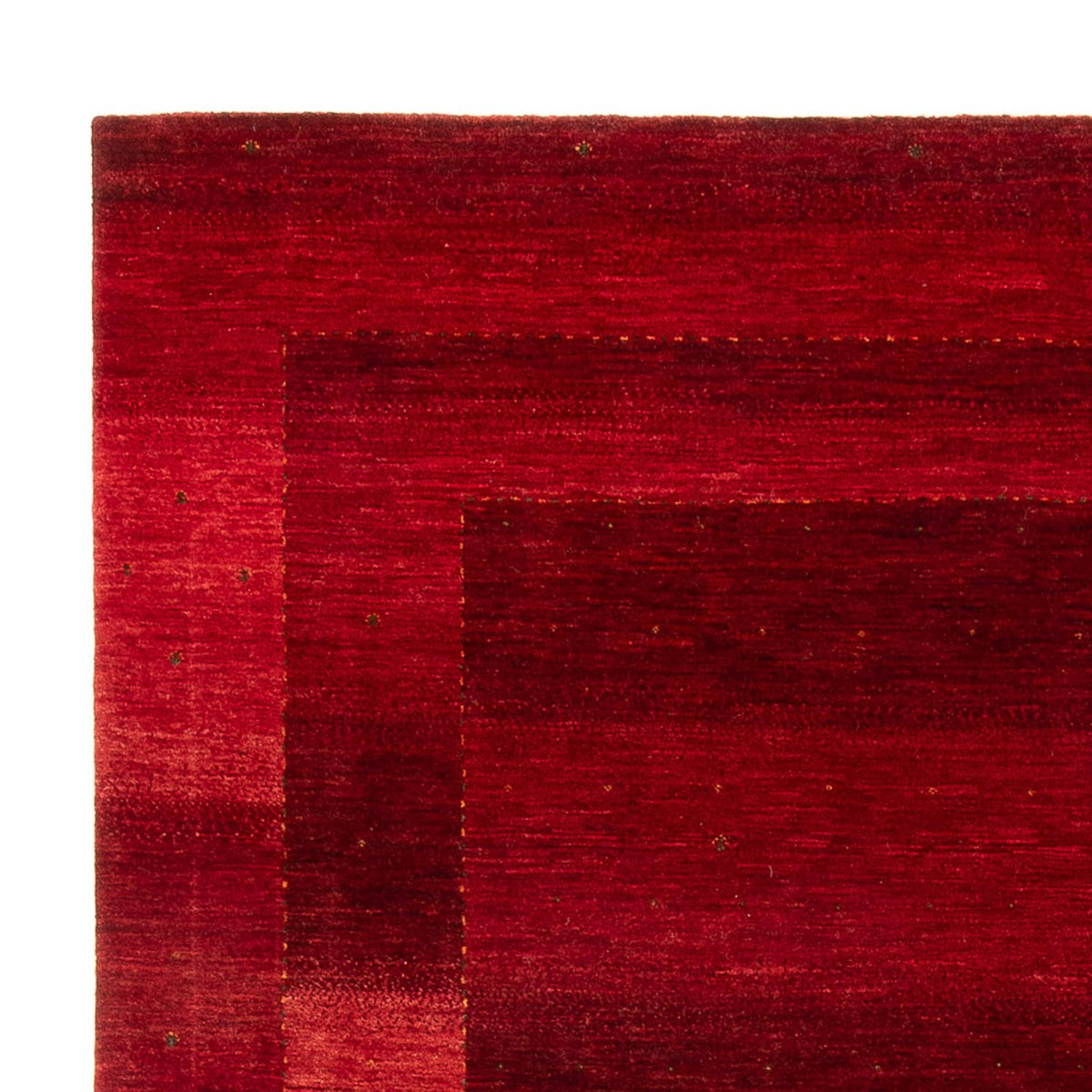 Loribaft Teppe 229x313cm - Perserteppich Wollteppich