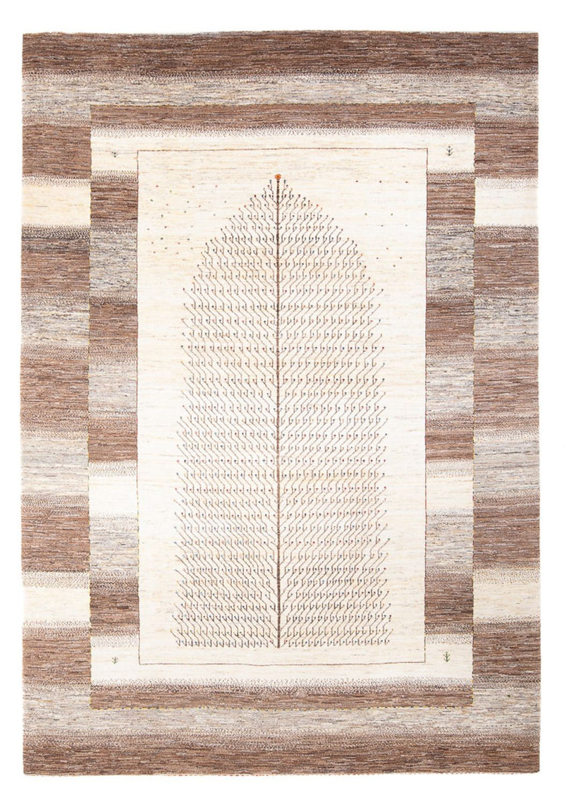 Loribaft Teppe 215x321cm - Perserteppich Wollteppich