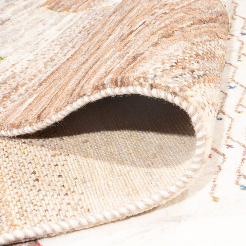 Loribaft Teppe 215x321cm - Perserteppich Wollteppich