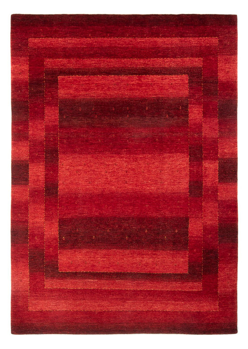 Loribaft Teppe 217x304cm - Perserteppich Wollteppich