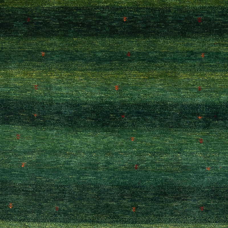 Loribaft Teppe 213x322cm - Perserteppich Wollteppich