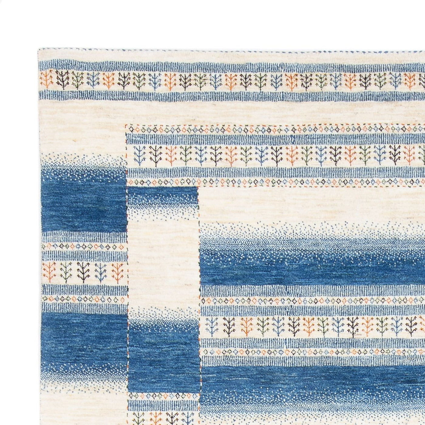 Loribaft Teppe 303x222cm - Perserteppich Wollteppich