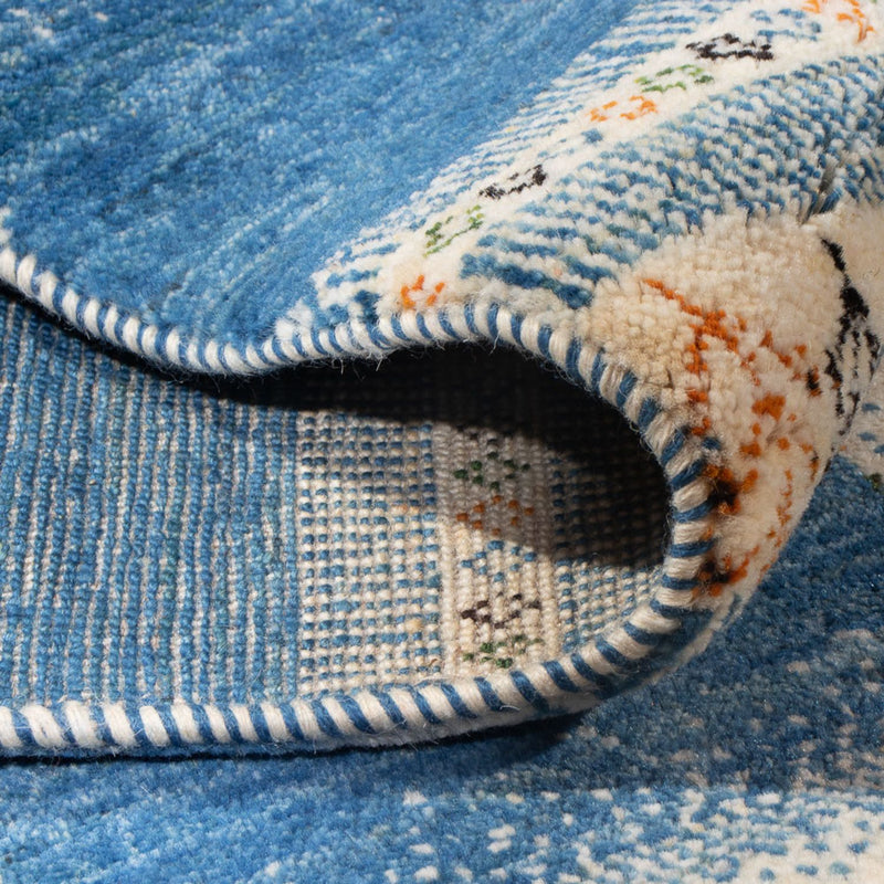 Loribaft Teppe 303x222cm - Perserteppich Wollteppich
