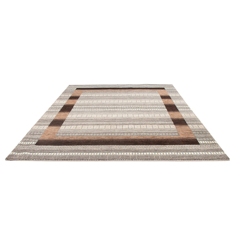 Gabbeh teppe - Loribaft persisk teppe - 301 x 231 cm - flerfarget