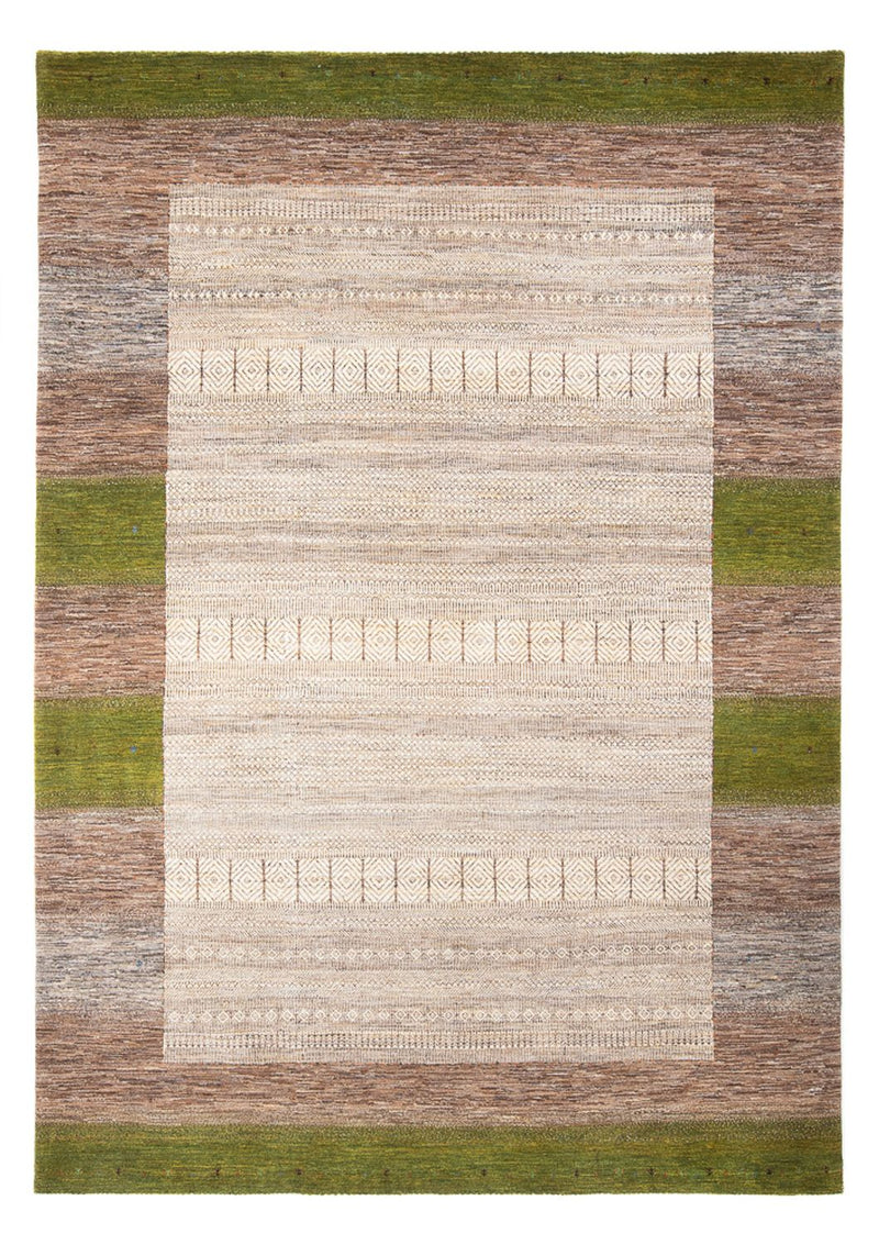 Loribaft Teppe 229x323cm - Perserteppich Wollteppich