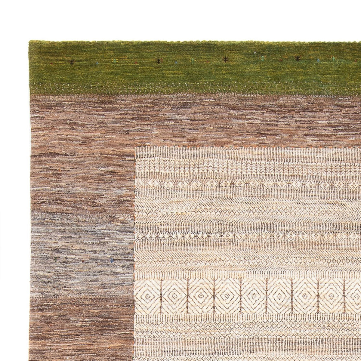 Loribaft Teppe 229x323cm - Perserteppich Wollteppich