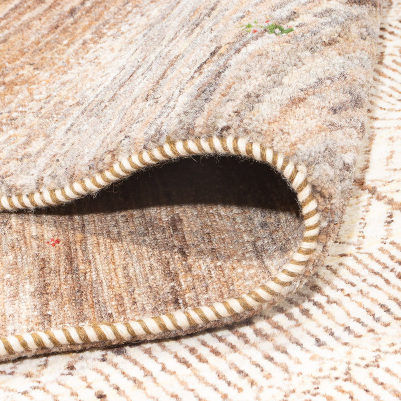 Loribaft Teppe 229x323cm - Perserteppich Wollteppich