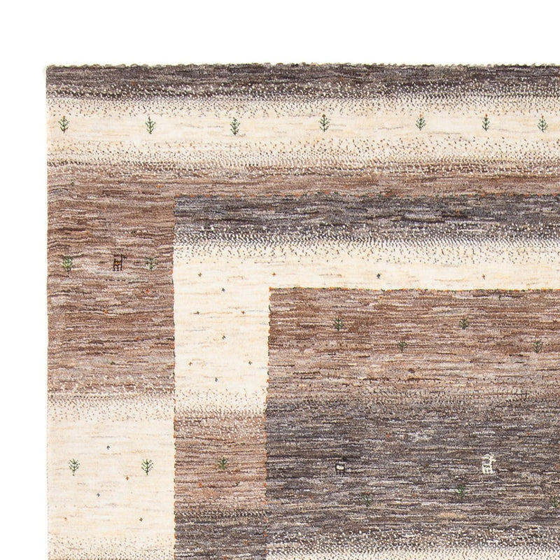 Loribaft Teppe 218x302cm - Perserteppich Wollteppich