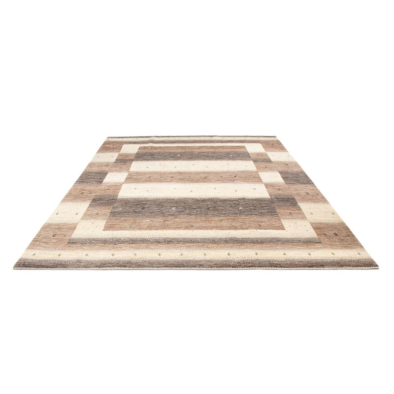 Loribaft Teppe 218x302cm - Perserteppich Wollteppich