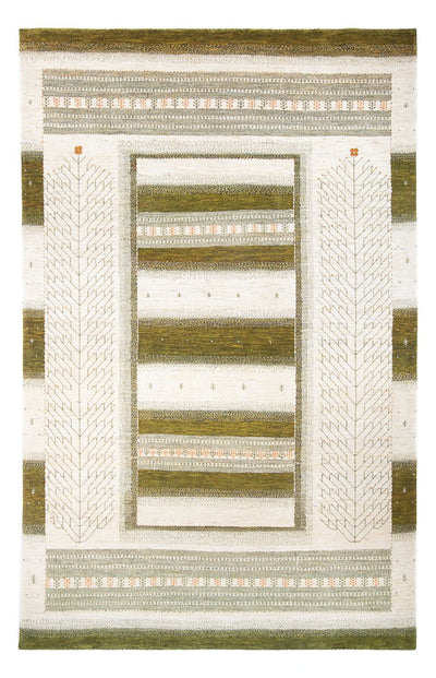 Loribaft Teppe 226x327cm - Perserteppich Wollteppich