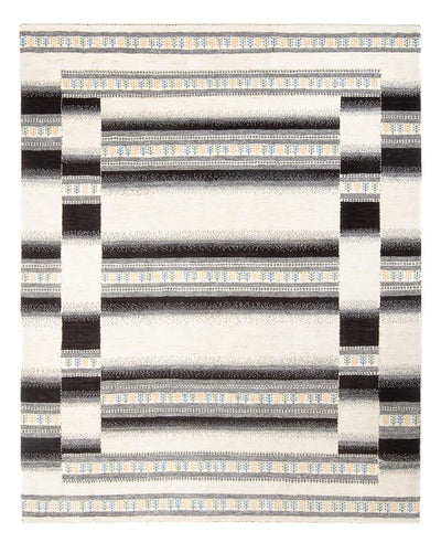 Loribaft Teppe 223x280cm - Perserteppich Wollteppich