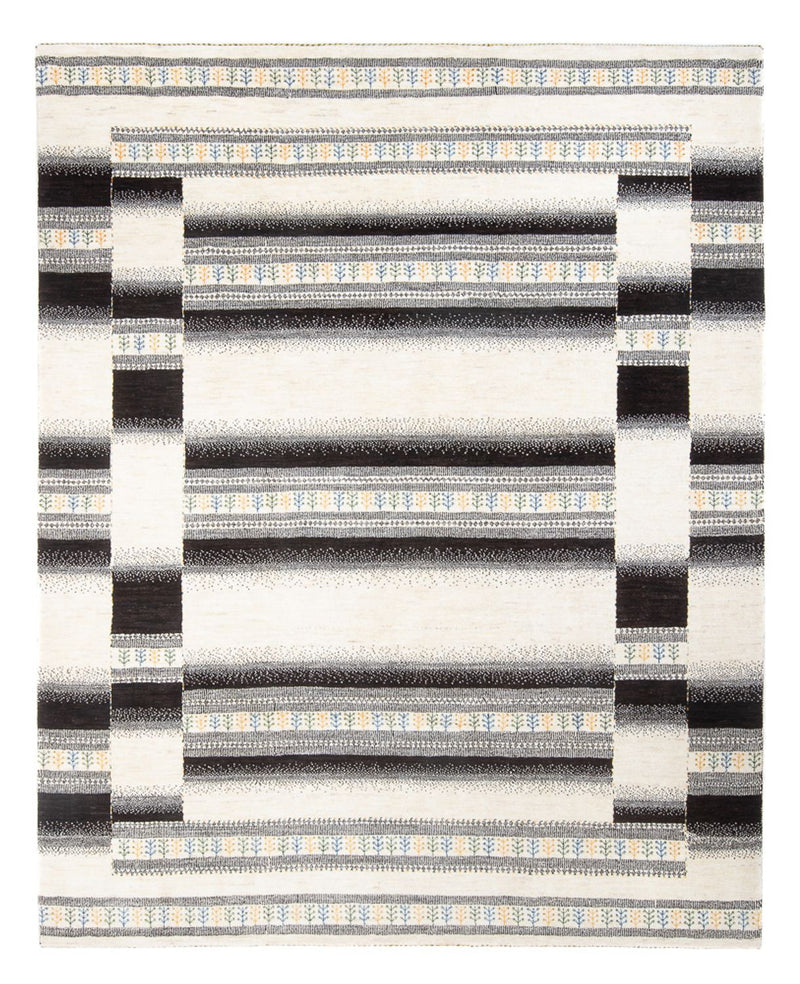 Loribaft Teppe 280x223cm - Perserteppich Wollteppich