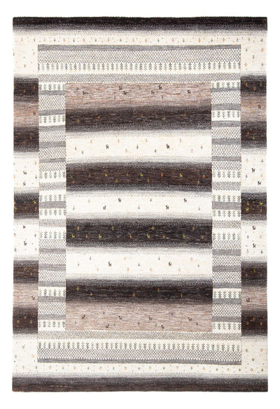 Loribaft Teppe 216x307cm - Perserteppich Wollteppich
