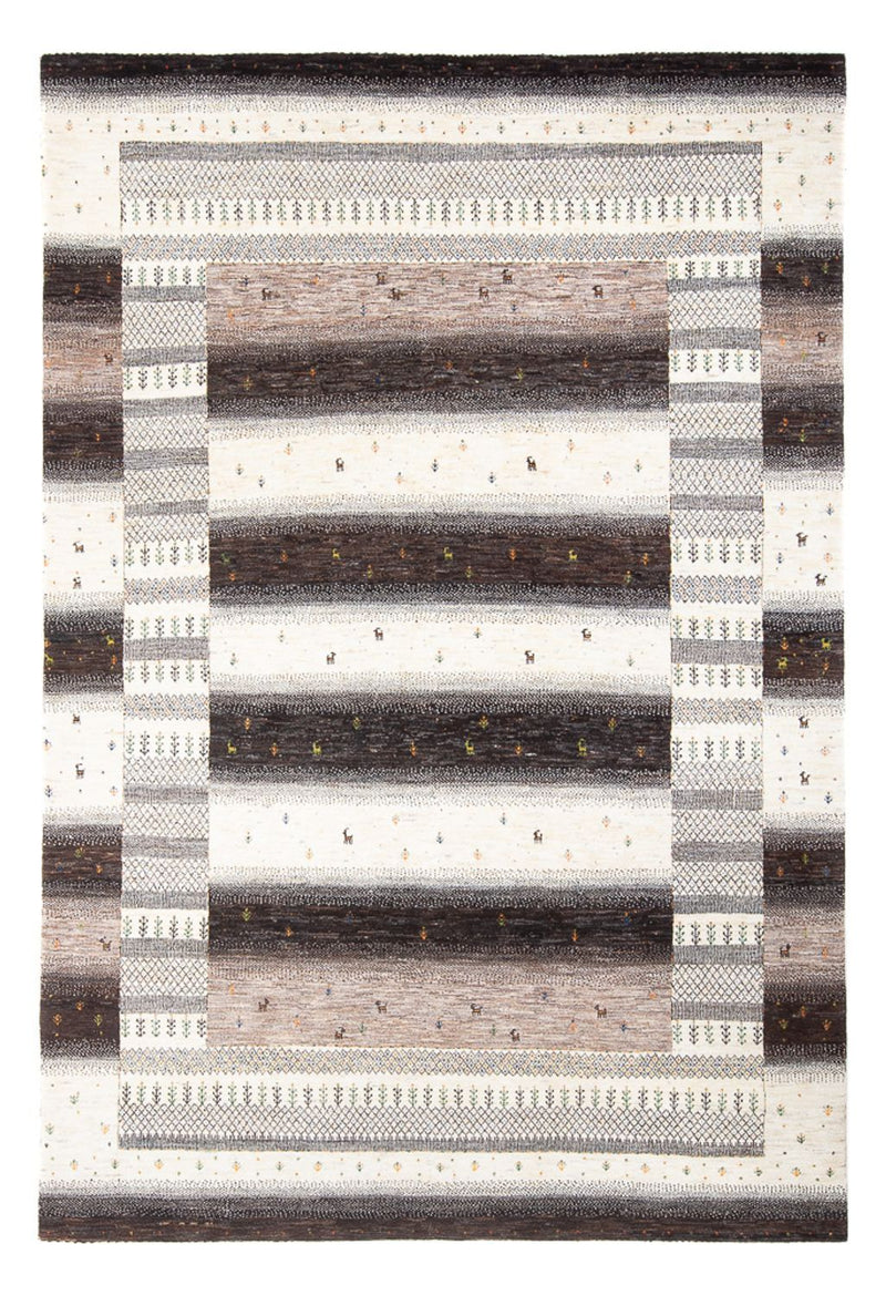 Loribaft Teppe 307x216cm - Perserteppich Wollteppich