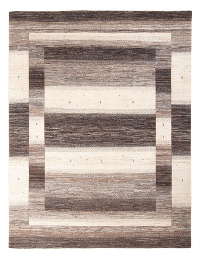 Loribaft Teppe 206x270cm - Perserteppich Wollteppich