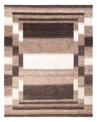 Loribaft Teppe 230x296cm - Perserteppich Wollteppich