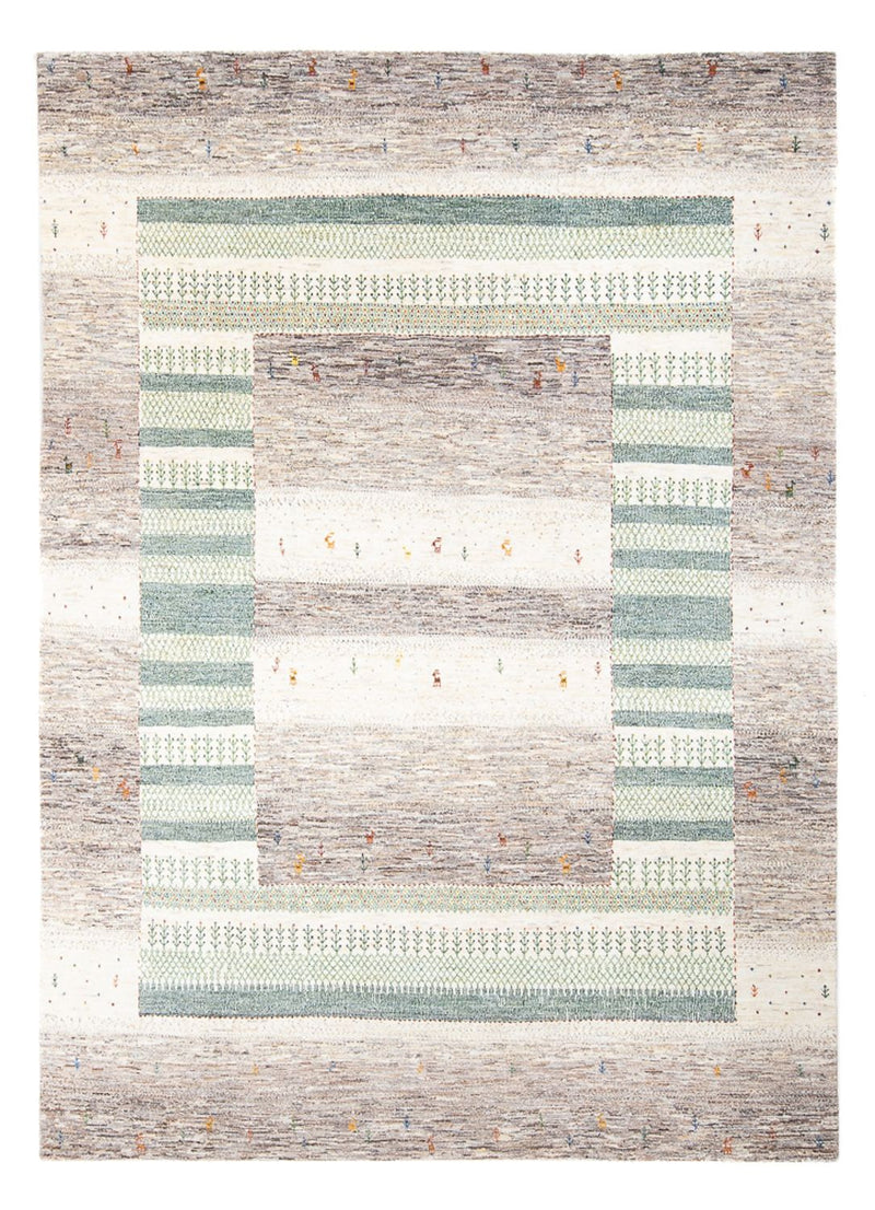 Loribaft Teppe 211x300cm - Perserteppich Wollteppich