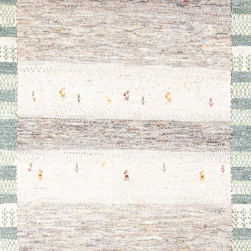 Loribaft Teppe 211x300cm - Perserteppich Wollteppich
