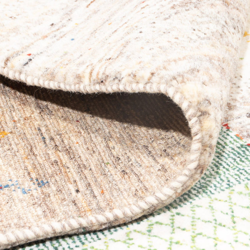 Loribaft Teppe 211x300cm - Perserteppich Wollteppich