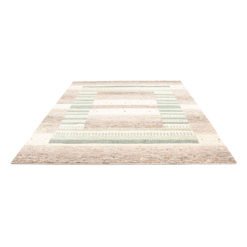 Loribaft Teppe 211x300cm - Perserteppich Wollteppich