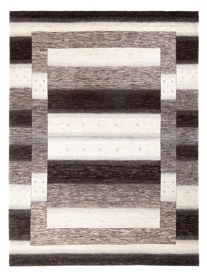 Loribaft Teppe 209x283cm - Perserteppich Wollteppich