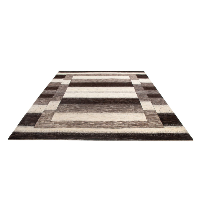 Loribaft Teppe 209x283cm - Perserteppich Wollteppich