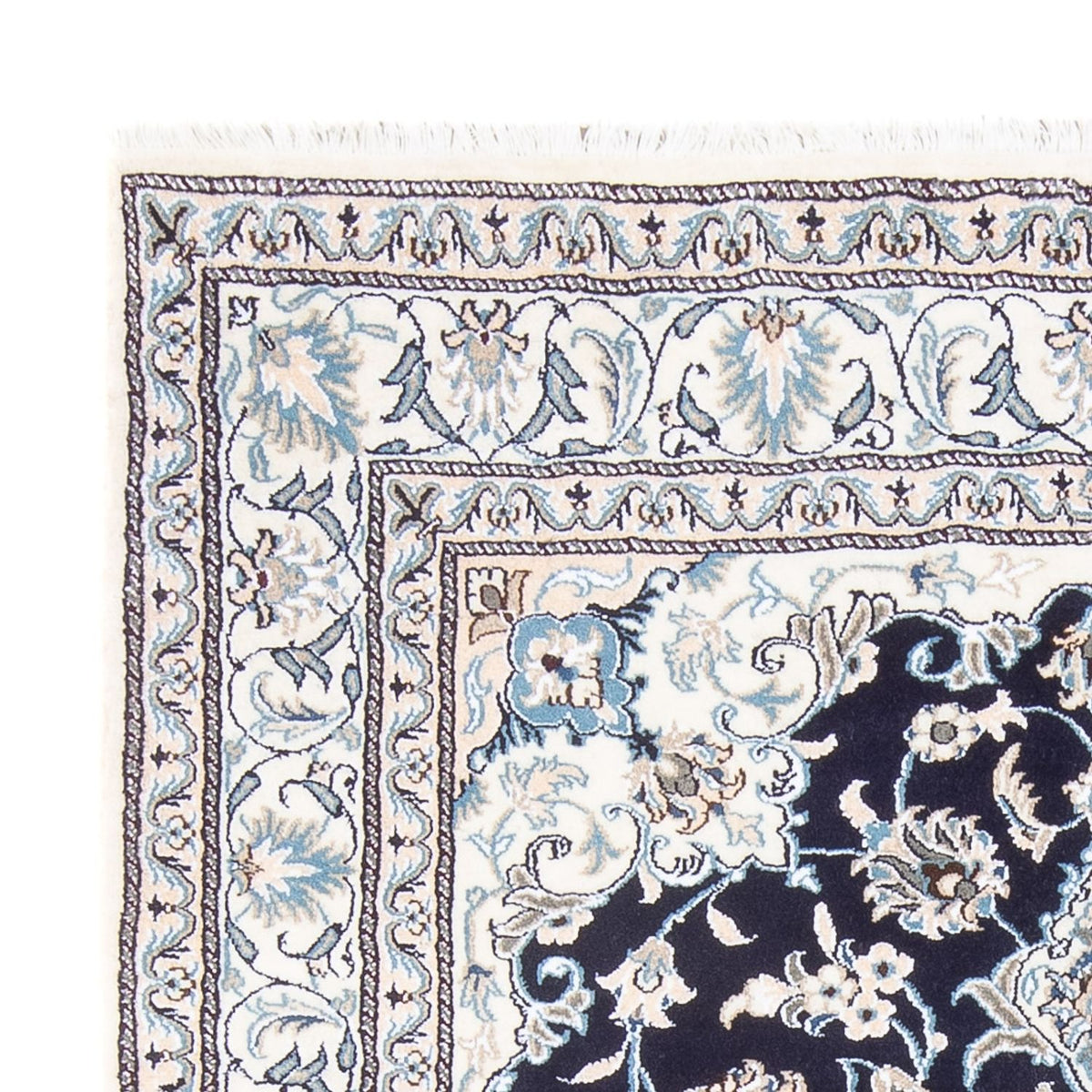 Nain - 9 la Teppe 147x198cm - Persisk teppe