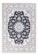 Persisk teppe - Nain - Royal - 202 x 145 cm - mørkeblå
