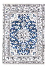 Nain - 9La Teppe 147x196cm - Persisk teppe - mørk kamel – product image