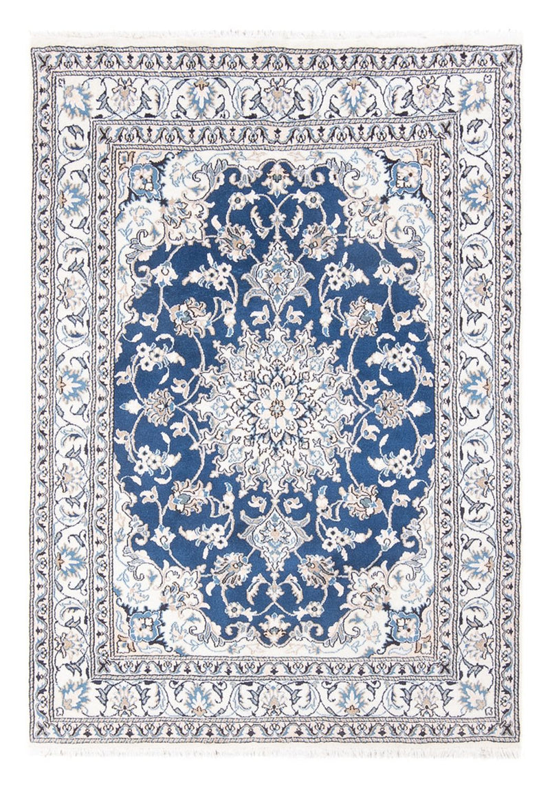 Nain - 9La Teppe 147x196cm - Persisk teppe - mørk kamel