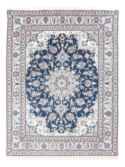 Nain - 9La Teppe 147x197cm - Persisk teppe - blå